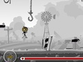 Mchezo Spooky aliona Sprint online