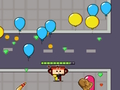 Mchezo Bloons Survivor io online