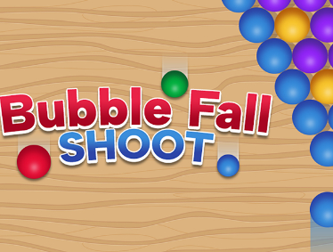 Mchezo Kuanguka kwa Bubble Risasi  online
