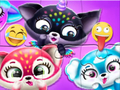 Mchezo Jigsaw puzzle: fluvsies kwa luv online