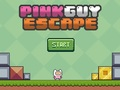 Mchezo Pink Guy kutoroka online