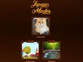 Mchezo Mwalimu wa Jigsaw  online
