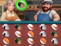 Mchezo Sushi Master - Mechi3  online