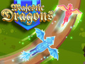 Mchezo Dragons kubwa online