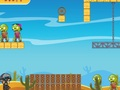 Mchezo Zombie shooter apocalypse online