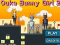 Mchezo Ouka bunny msichana 2 online