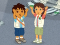 Mchezo Dinosaur Adventure Adventure  online
