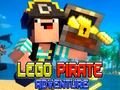 Mchezo Mchezo wa Lego Pirate  online