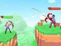 Mchezo Bow Guy: Duwa ya Archer  online