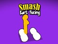 Mchezo Mashindano ya Smash Kart  online