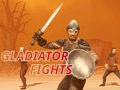 Mchezo Mapambano ya Gladiator  online