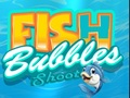 Mchezo Samaki Bubbles Shooter  online