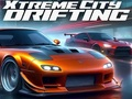 Mchezo Xtreme City Drifting online