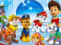 Mchezo Jigsaw puzzle: Paw Patrol Puppys online