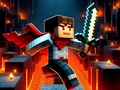 Mchezo Mineblock obby online