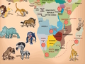 Mchezo Wakati Huu Kwa Afrika  online