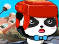Mchezo Mtoto Panda Usalama wa Tetemeko la Ardhi  online