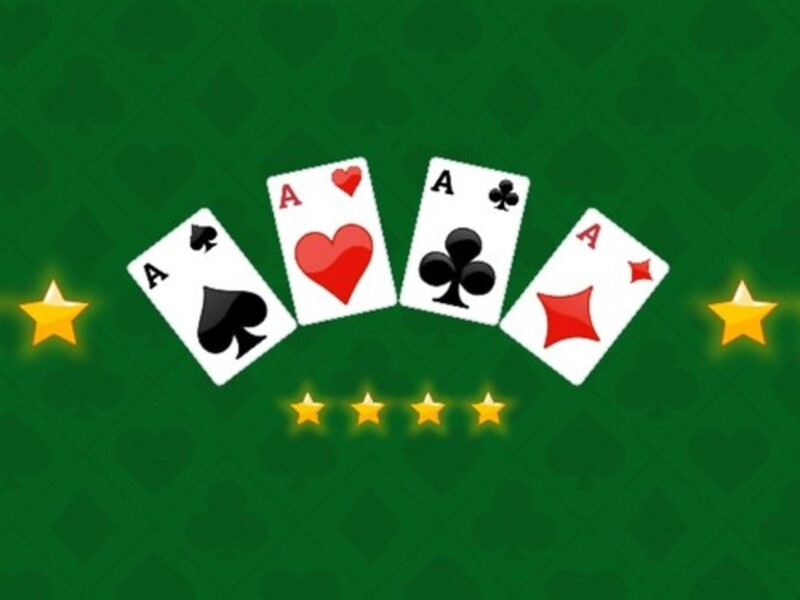 Mchezo Solitaire classic Klondike bwana online