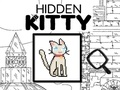 Mchezo Kitty iliyofichwa  online