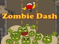 Mchezo Zombie dash online