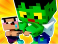 Mchezo Noob dhidi ya Pro: Changamoto  online