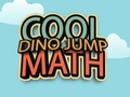 Mchezo Cool Dino Rukia Math  online