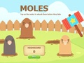 Mchezo Mole whack online