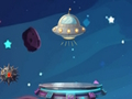 Mchezo Sprint ya Cosmic  online