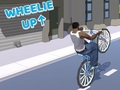 Mchezo Wheelie juu online