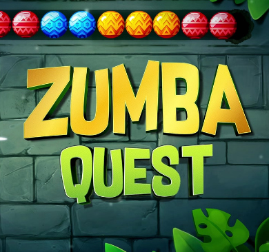 Mchezo Jitihada za Zumba  online