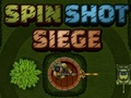 Mchezo Spin Shot kuzingirwa  online
