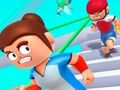 Mchezo Kukimbilia kwa Parkour  online