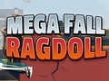 Mchezo Simulator ya Mega Fall Ragdoll  online