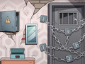 Mchezo Hadithi za Cube: Kutoroka  online