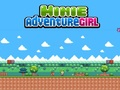 Mchezo Msichana wa Minie Adventure  online