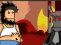 Mchezo Hobo 6 kuzimu  online