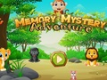 Mchezo Kumbukumbu Siri Adventure  online