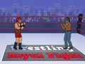 Mchezo Kupambana na Royal Fight  online