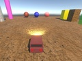 Mchezo Hifadhi ya Mtihani wa 3D  online