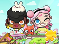 Mchezo Jigsaw Puzzle: Avatar World Marafiki online