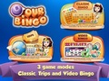 Mchezo Bingo wetu  online