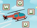 Mchezo Neno la kuruka la Mathcopter  online