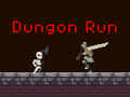 Mchezo Kukimbia kwa Dungeon  online