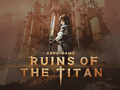 Mchezo Magofu ya Titan  online