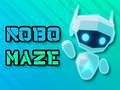 Mchezo Robo Maze online