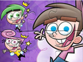 Mchezo Mafumbo ya Jigsaw: Familia ya Timmy's Fairy  online