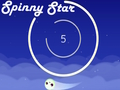 Mchezo Nyota ya Spinny  online