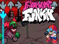 Mchezo FNF dhidi ya Tricky: Tenebris online