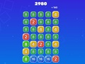 Mchezo Vitalu Cubes 2048 online