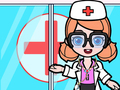 Mchezo Hospitali ya Jiji langu  online